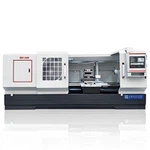 Tour à filetage de tuyaux CNC